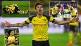 Borussia Dortmund - Hannover 5-1: Hakimi, Reus, Gotze, Guerreiro, Witxel khoe tài