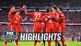 Bayern Munich - Stuttgart 4-1: Thiago, Goretzka, Lewandowski rút ngắn khoảng cách với Dortmund