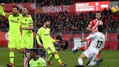 Girona - Barcelona 0-2: Semedo mở tỷ số, Messi trở lại