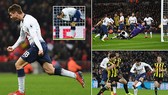 Tottenham - Watford 2-1: Son Heung Min và Llorente kịp ngược dòng ấn tượng