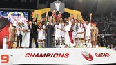 Nhật Bản - Qatar 1-3: Người hùng Almoez Ali, Hatim, Afif giúp Qatar đăng quang ngôi vương