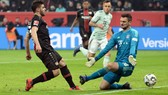 Leverkusen - Bayern Munich 3-1: Bailley, Volland, Alario xuất thần hạ Bayern