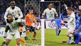 Beaujolais - PSG 0-3 (hiệp phụ): Draxler, Diaby, Cavani lập công, PSG thắng chật vật