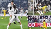 Juventus - Frosinone 3-0: Dybala, Bonucci, Ronaldo nối dài thành tích 24 trận Serie A bất bại