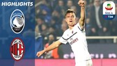 Atalanta - AC Milan 1-3: Calhanoglu ghi bàn, Piatek xuất thần lập cú đúp giành 3 điểm