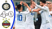 Inter - Rapid Wien 4-0 (chung cuộc 5-0): Vecino, Ranocchia, Perisic, Politano vùi dập đối thủ