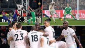 Crystal Palace - Man United 1-3: Lukaku lập cú đúp, Ashley Young mang chiến thắng cho HLV Solskjaer