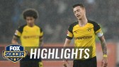 Augsburg - Dortmund 1-2: “Cố nhân” Dong-Won Ji gieo sầu HLV Lucien Favre