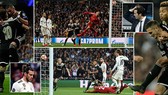 Real Madrid 1-4 Ajax (chung cuộc 3-5): Ziyech, Neres, Tadic, Schone xuất thần loại Real