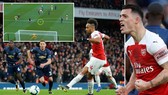 Arsenal - Man United 2-0: Xhaka, Aubameyang giúp Unai Emery hạ Solskjaer
