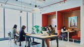 Không gian làm việc hiện đại, thân thiện, năng động
