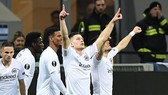 Inter - Eintracht Frankfurt 0-1 (chung cuộc 0-1): Luka Jovic bất ngờ hạ gục Inter khỏi Europa League