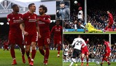 Fulham - Liverpool 1-2: Mane, Milner thắng kịch tính, HLV Klopp giành lại ngôi đầu