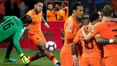 Hà Lan - Belarus 4-0: Memphis Depay, Wijnaldum, Virgil van Dijk khai màn bằng chiến thắng tưng bừng