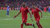 Thổ Nhĩ Kỳ - Moldova 4-0: Cenk Tosun ghi cú đúp, Kaan Ayhan, Ali Kaldırım cũng tỏa sáng