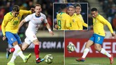 CH Czech - Brazil 1-3: Firmino gỡ hòa, Gabriel Jesus tỏa sáng bằng cú đúp