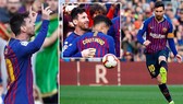 Barcelona - Espanyol 2-0: Ngôi sao Lionel Messi tỏa sáng, Barca vững ngôi đầu