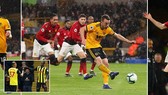 Wolverhampton - Man United 2-1: McTominay mở màn, “tội đồ” Smalling, HLV Solskjaer thua đau