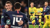 PSG - Nantes 3-0: Verratti, Mbappe, Alves ghi bàn, HLV Thomas Tuchel giành vé chung kết