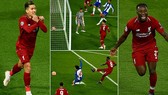 Liverpool - Porto 2-0: Keita, Firmino lập công, HLV Jurgen Klopp thắng dễ lượt đi