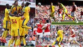 Arsenal - Crystal Palace 2-3: Benteke, Zaha, McArthur bắn hạ Ozil, Aubameyang và pháo thủ