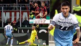 AC Milan - Lazio 0-1: Joaquin Correa hạ thủ thành Reina giành vé chung kết Coppa Italia