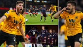 Wolverphamton - Arsenal 3-1: Neves, Doherty, Jota bất ngờ khiến HLV Unai Emery ôm hận