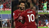 Liverpool - Huddersfield 5-0: Keita, Mane, Salah vui dập đối thủ, HLV Jurgen Klopp soán ngôi Pep