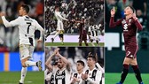 Juventus - Torino 1-1: Lukic mở tỷ số, Ronaldo quyết giành danh hiệu Vua phá lưới 