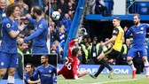 Chelsea - Watford 3-0: Loftus-Cheek, David Luiz, Higuain lập công, HLV Maurizio Sarri vào tốp 3