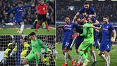 Chelsea - Frankfurt 1-1 (2-2, pen 4-3): Loftus-Cheek ghi bàn, Kepa giành vé cho HLV Maurizio Sarri