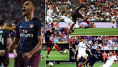 Valencia - Arsenal 2-4 (3-7): Aubameyang lập hattrick, Lacazette lập công, HLV Emery vào chung kết