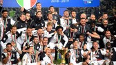 Juventus - Atalanta 1-1: Ronaldo kém duyên, Mandzukic tỏa sáng trong ngày Juve đăng quang