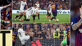 Barcelona - Valencia 1-2: Gameiro, Rodrigo tỏa sáng, Messi ghi bàn nhưng Barca thành cựu vương