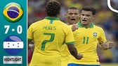 Brazil - Honduras 7-0: Vắng Neymar, Jesus, Silva, Coutinho, Neres, Firmino, Richarlison trút mưa gôn