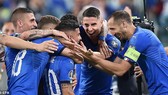 Italia - Bosnia 2-1: Insigne, Verratti giúp Azzurri chiến thắng nhọc nhằn