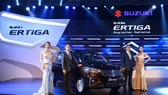 Suzuki trình làng Ertiga 7 chỗ hoàn toàn mới