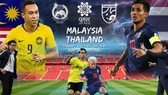 Trực tiếp, Malaysia - Thái Lan, Vòng loại World Cup 2022