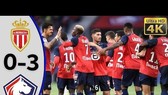 AS Monaco - Lille 0-3: Victor Osimhen mở màn, Loic Remy tỏa sáng cú đúp, 