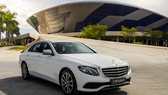 Mercedes-Benz ra mắt phiên bản E 200 Exclusive