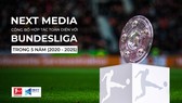 Next Media công bố hợp tác toàn diện với Bundesliga trong 5 năm (2020-2025)