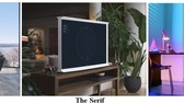 The Frame, The Serif và The Sero với phong cách sống thời thượng cùng TV QLED 8K vô cực trình làng tại Việt Nam