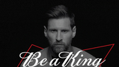 Budweiser đồng hành Messi lan tỏa thông điệp 'Chất Vua không lùi bước'