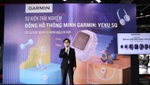 Venu Sq - Đồng hồ GPS thông minh mới nhất của Garmin