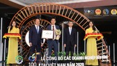 Amway Việt Nam lần thứ 5 liên tiếp vào tốp 100 Doanh nghiệp Phát triển bền vững tại Việt Nam