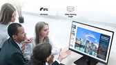 Samsung giới thiệu bộ màn hình T35F và T45 cho doanh nghiệp