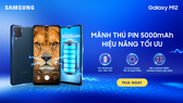 Samsung Galaxy M12 - Hiệu năng tối ưu, pin bền bỉ và bộ 4 camera đỉnh