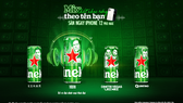 Phiên bản Heineken x Top DJs mang âm nhạc điện tử độc đáo đến người tiêu dùng Việt Nam