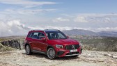 GLB 35 4MATIC: Không chỉ là SUV mà là AMG