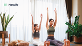 Manulife Việt Nam khởi động “Thứ Sáu phục hồi năng lượng” và tăng 5 ngày nghỉ cho nhân viên